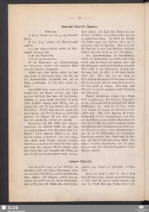 Sammet-Appretur