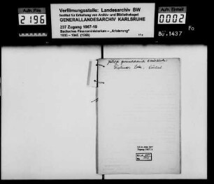 Pistiner, Lotte, Schuh- und Kleidergeschäft in Karlsruhe-Durlach