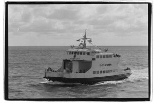 Amrum (1968), WDR, Wyk