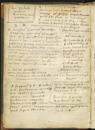 Notizen einer Reise durch Illyrien, Epirus und Griechenland 1436