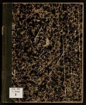Prüfungs Aufgaben. Diff u. Int Rech I Sommer 1894, Hannover, 1894 - 1900 : Elemente der Differential- und Integralrechnung. Prüfungsaufgaben