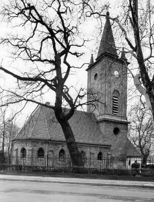 Dorfkirche; Berlin, Friedrichshain-Kreuzberg