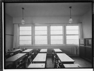 Schule Wiesendamm (Hamburg-Winterhude): Unterrichtsraum : SchumacherWV Nr. 275