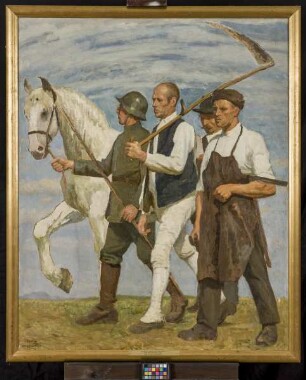 Die vier Stände