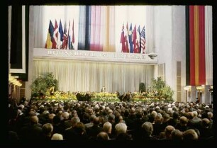 Eröffn. d. Ind. Ausstellung 13.9.58.