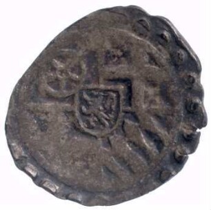 Münze, 1 Heller, 1509 - 1567