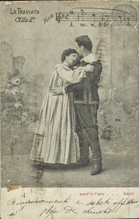 La Traviata atto II
