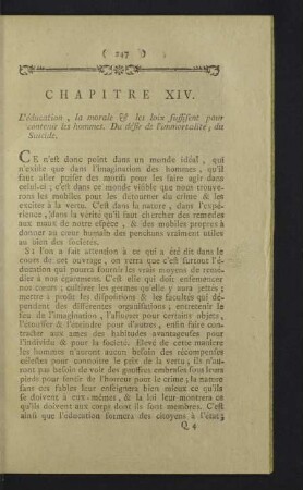 [Chapitre XIV - XVI.]
