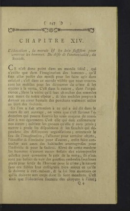 [Chapitre XIV - XVI.]
