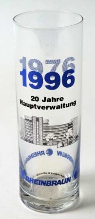 Rheinbraun AG 20 Jahre Hauptverwaltung