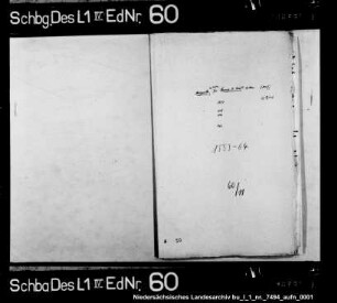 Schuldensachen der Margareta von Saldern, Witwe des Reinecke de Wendt