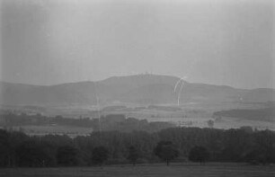 Landschaft bei Eisenach