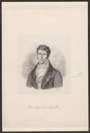 Kunth, Carl Sigismund
