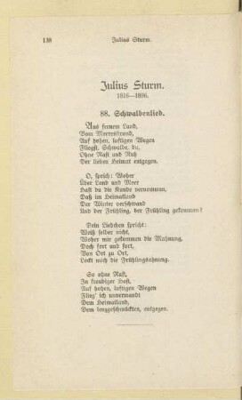 Julius Sturm