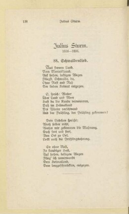 Julius Sturm