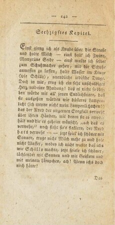 Sechzigstes Kapitel