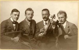 Schweriner Streichquartett