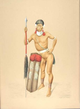 Konyak Naga