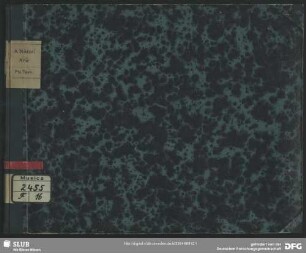 4 Operas. Excerpts - Mus.2455-F-16 : A, orch, bc