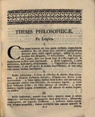 Philosophia rationalis et experimentalis