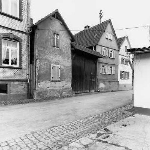 Butzbach, Am Park 10