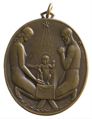 Medaille, 1927