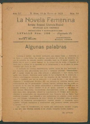 1922005800: La buena mentira