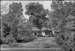 Marienwerder, Gutspark
