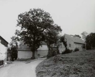 Pfarrhaus, Lichtenberg (Kreis Brand-Erbisdorf)