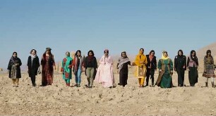 The Female Voice of Iran
