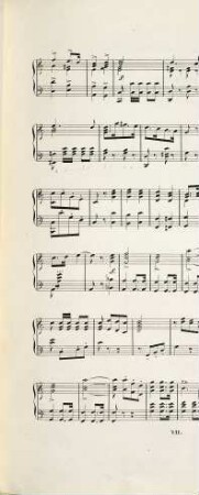 Marsch nach Melodien der Lieder Schleswig-Holstein meerumschlungen von Bellmann und Was ist des Deutschen Vaterland von Reichardt : für d. Pianoforte