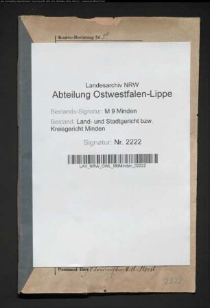 Sonstige: Schultze, Johanne, geb. Möller: