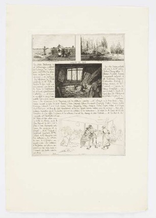 Salon de 1868 - La petite Italienne de Monsieur Schlesinger..., Blatt 5 der Folge "Exposition des Beaux-Art 1868"