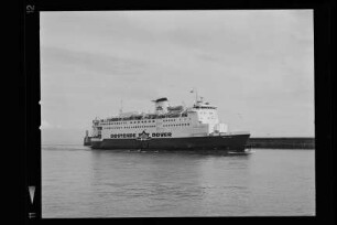 Prins Albert (1978), Regie des Transport Maritime, Ostende