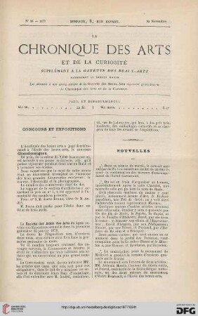 Nr. 36 (24 Novembre)