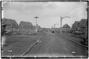 Rössen, Kolonie