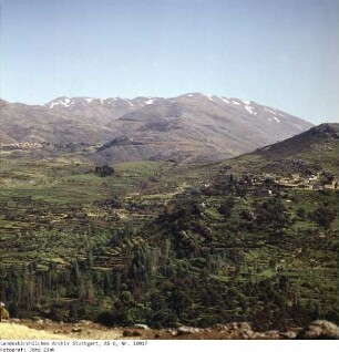 Israel: Golan-Aufstieg