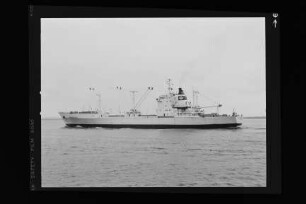 Bremerhaven (1975), Frachtschiff (reefer), Scipio & Co., Bremen, Bau-Nr. 80