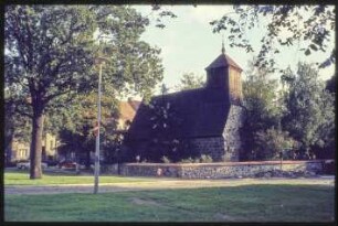 Dorfkirche Schmargendorf