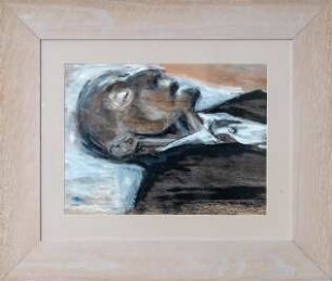 Totenbildnis 'Hans Richter' (Gemälde)