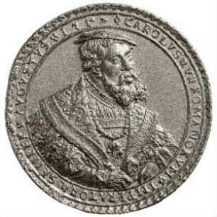 Medaille, 1519 - 1558