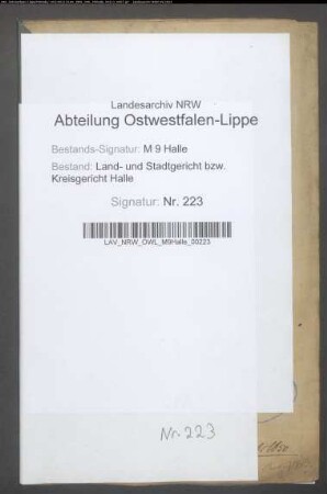Sonstige: Schwengebeck, Christoph Philipp; Ehepartner: Schwengebeck, Catharine Wilhelmine, geb. Rethschulte: