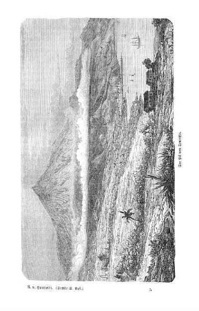 Der Pik von Teneriffa