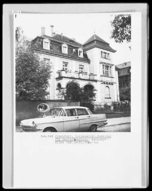 Institut für Gerichtsmedizin