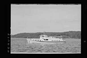Glücksburg (1959), Förde Reederei Flensburg