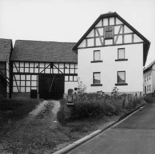 Sontra, Am Johannesberg 17, Am Johannesberg
