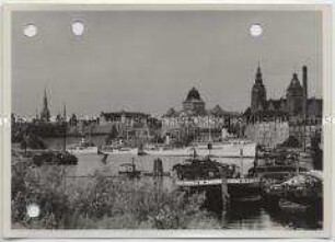Stettin, Hakenterrasse