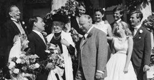 Hochzeit auf Immenhof