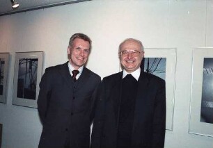 Freiburg im Breisgau: Freundeskreis der Wirtschaftsjunioren bei Erzbischof Robert Zollitsch
