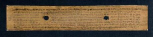 16r-19v, Tritīyoddhyāyaḥ